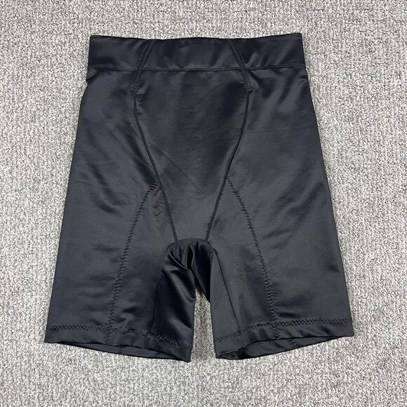Wacoal Other - Wacoal Shapewear Shorts Womens XXL Black High Waist Control Smoother Basic